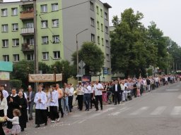 Boże Ciało i rocznica I Komunii Świętej, 19.06.2025